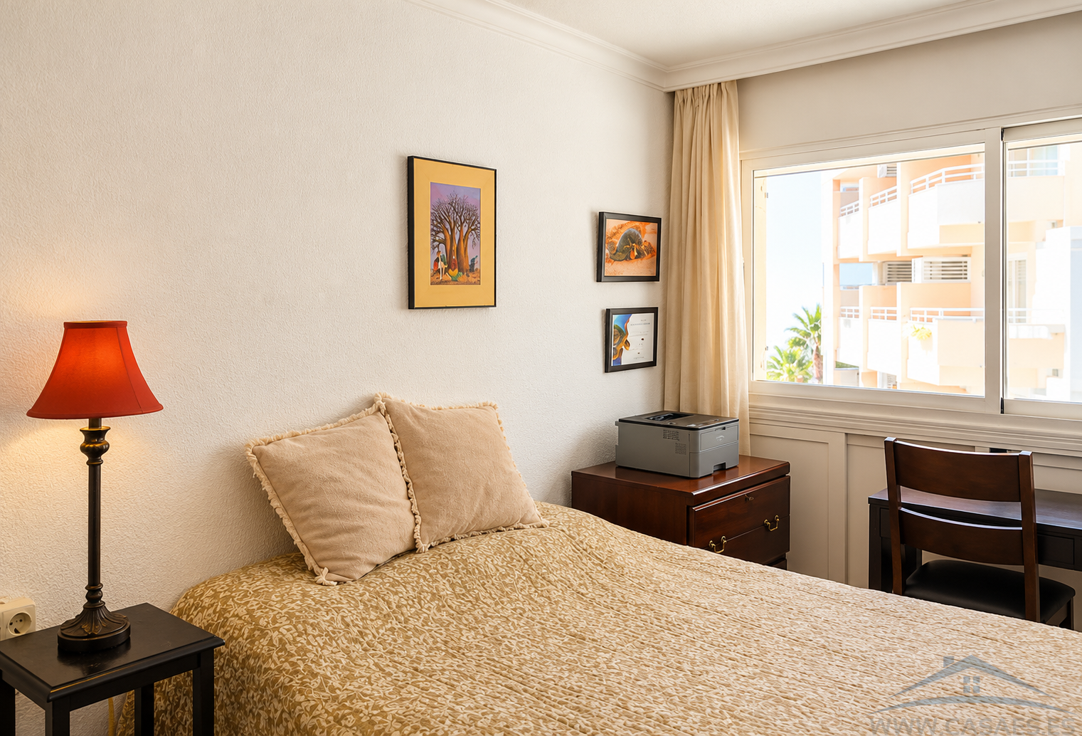 Venta de piso en Marbella