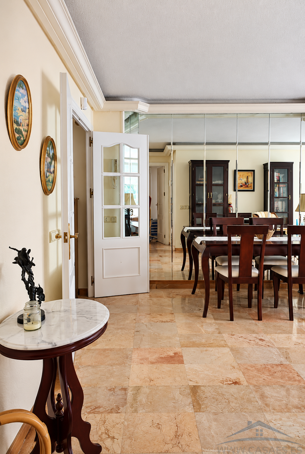 Venta de piso en Marbella