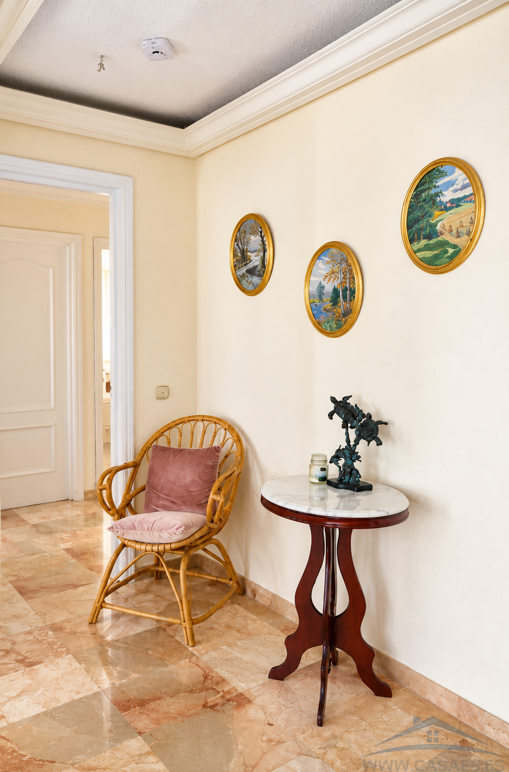 Venta de piso en Marbella