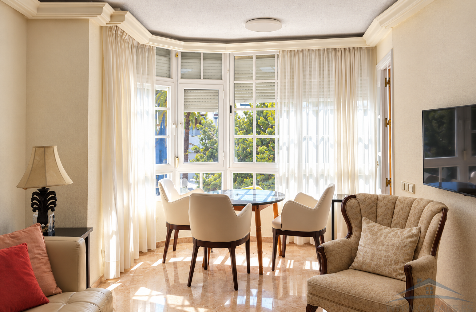 Venta de piso en Marbella