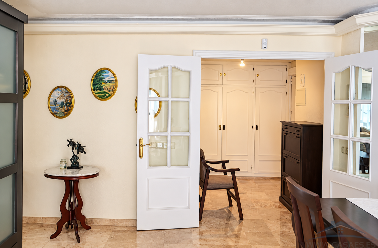 Venta de piso en Marbella