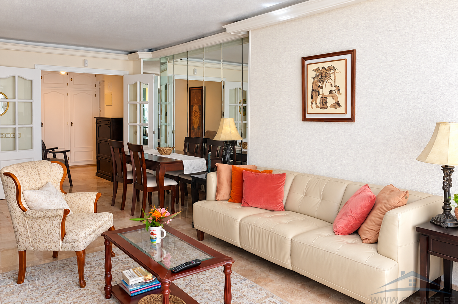 Venta de piso en Marbella
