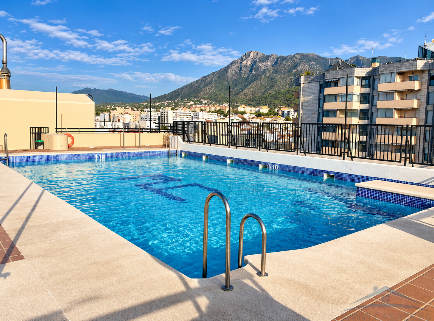 Venta de piso en Marbella