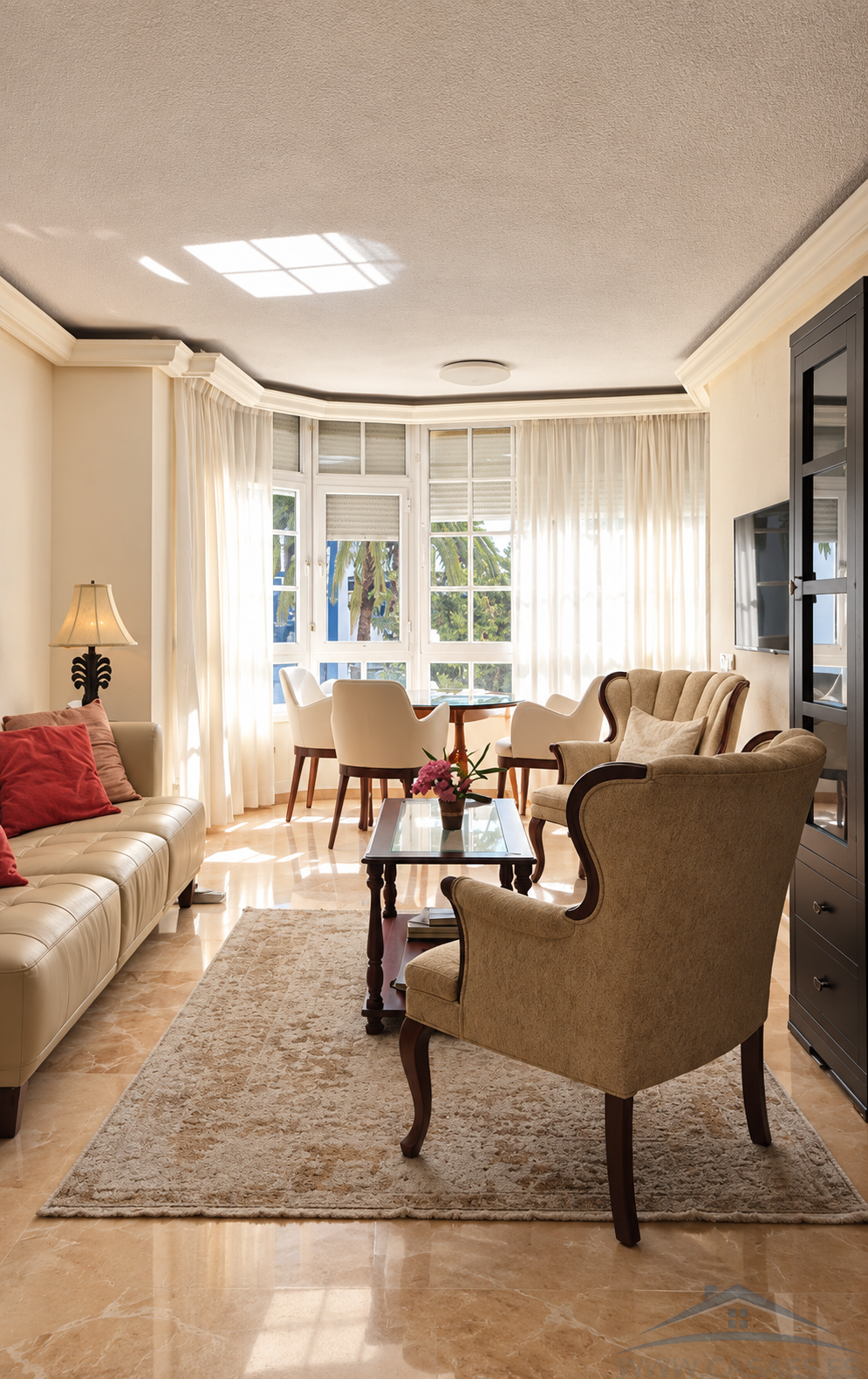 Venta de piso en Marbella