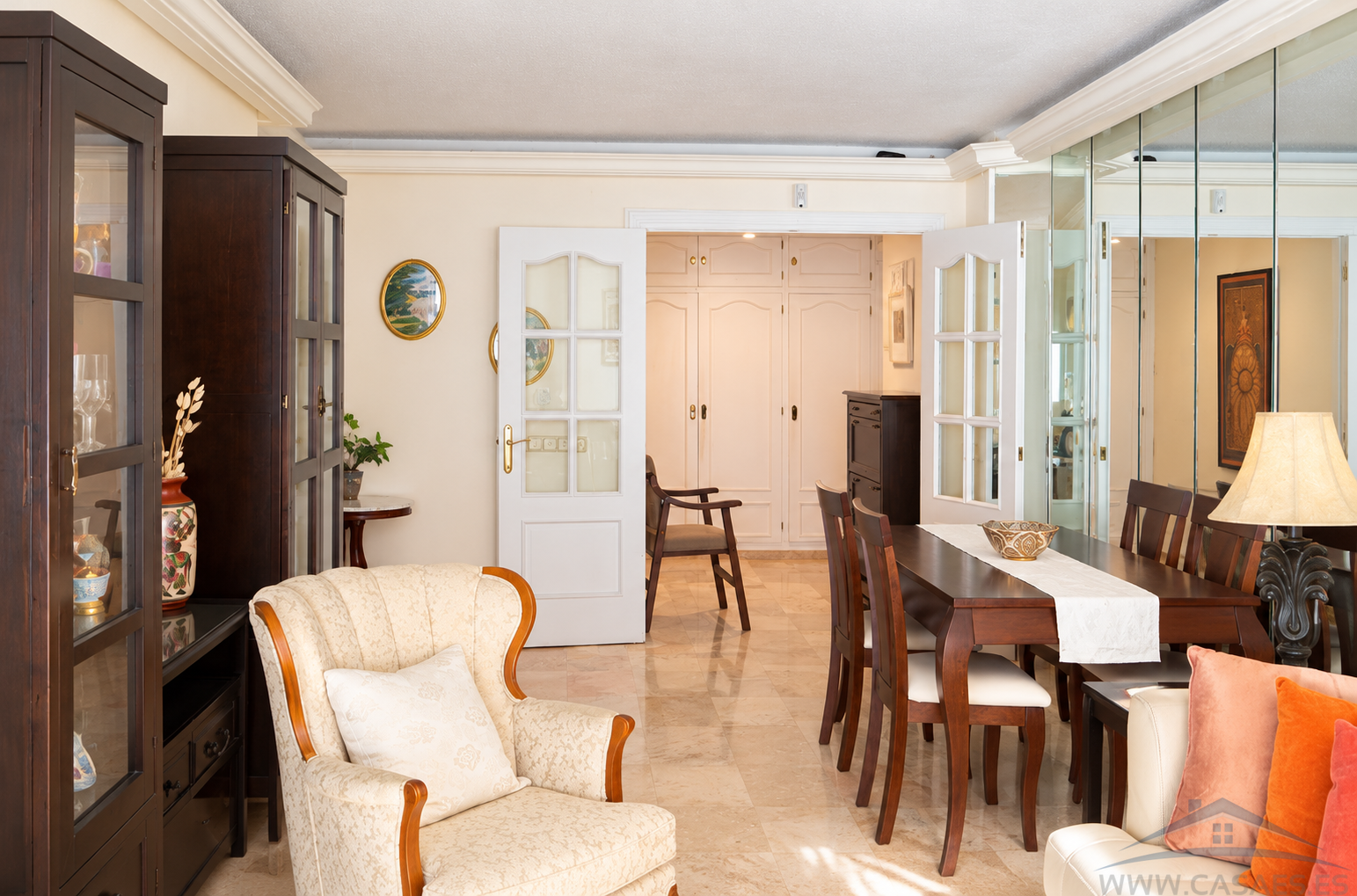 Venta de piso en Marbella