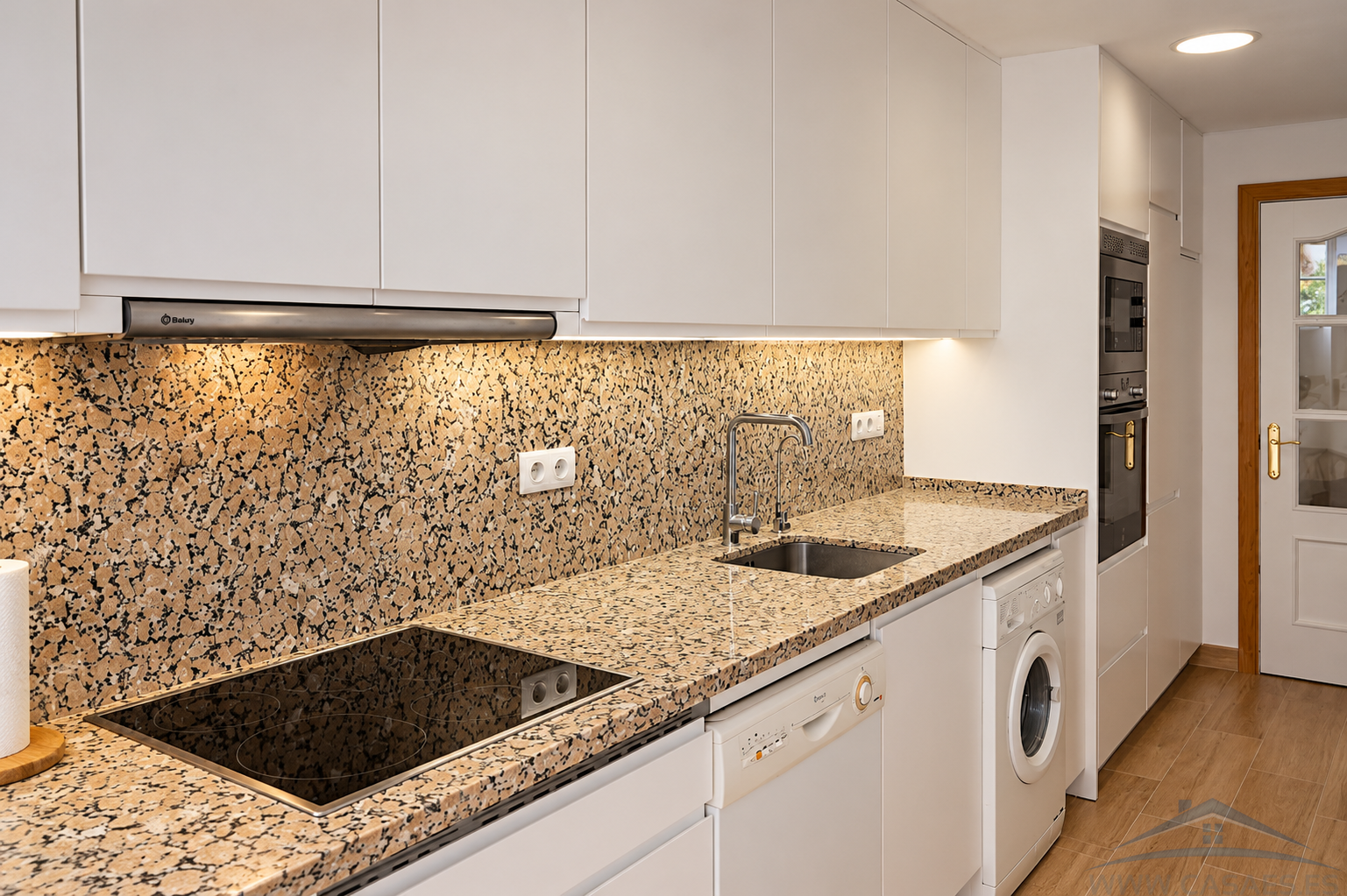 Venta de piso en Marbella