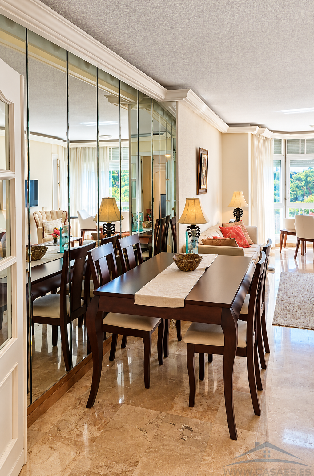 Venta de piso en Marbella