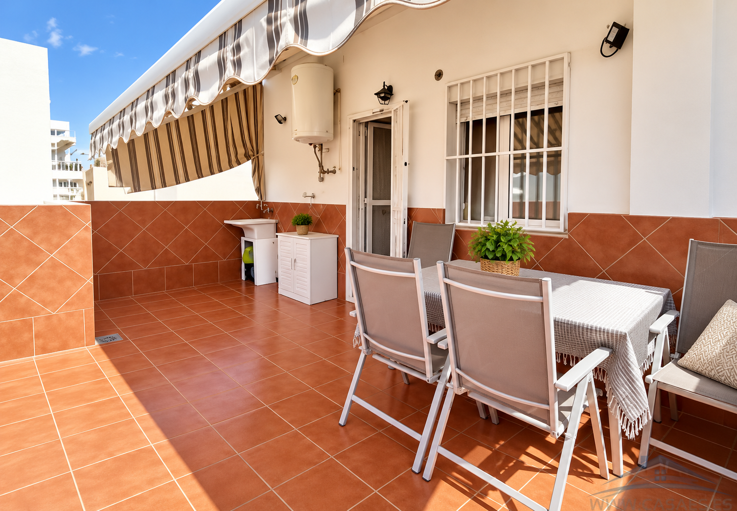 Venta de Ático en Almería