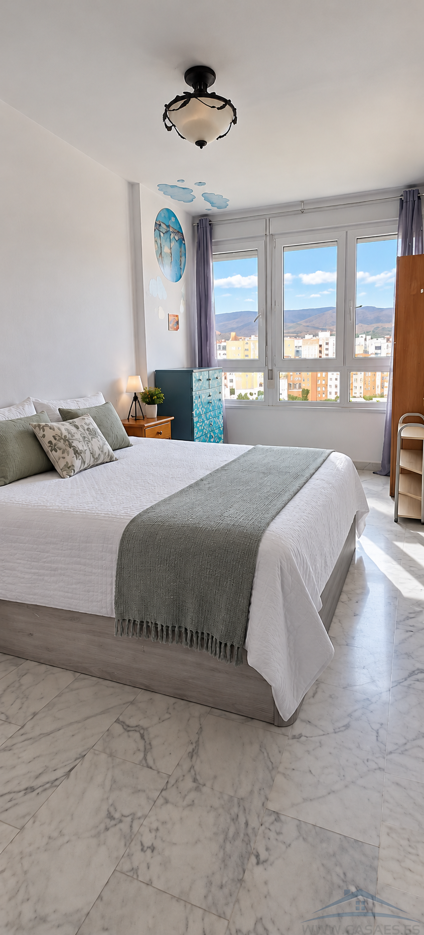 Alquiler de piso en Almería