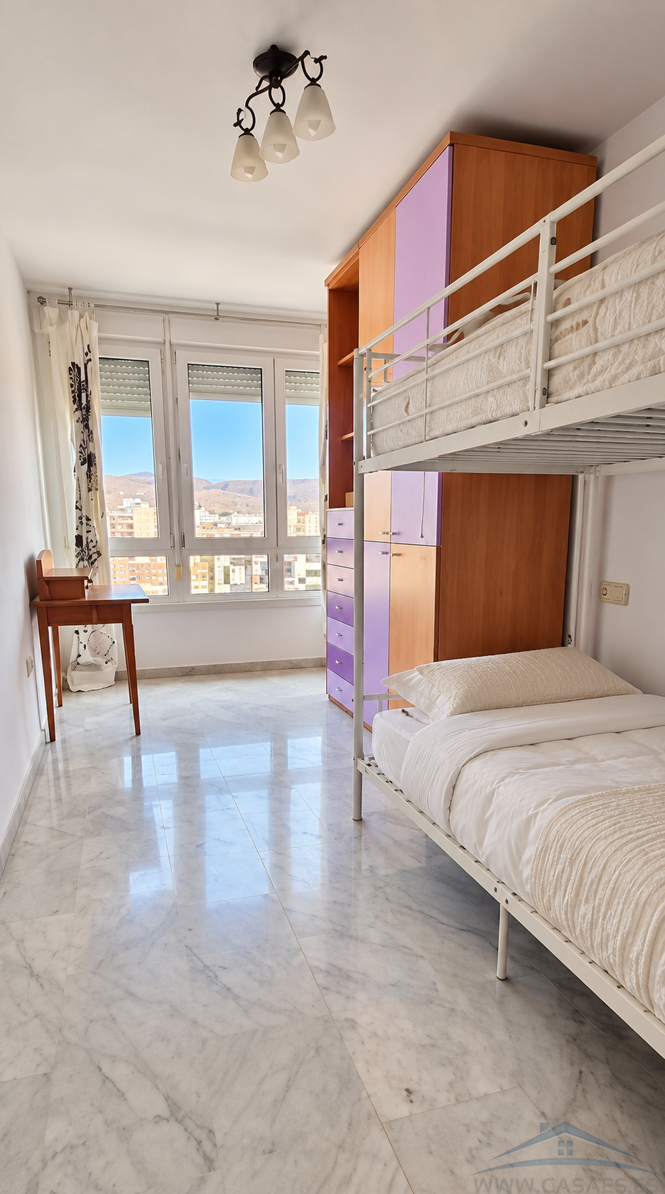 Alquiler de piso en Almería