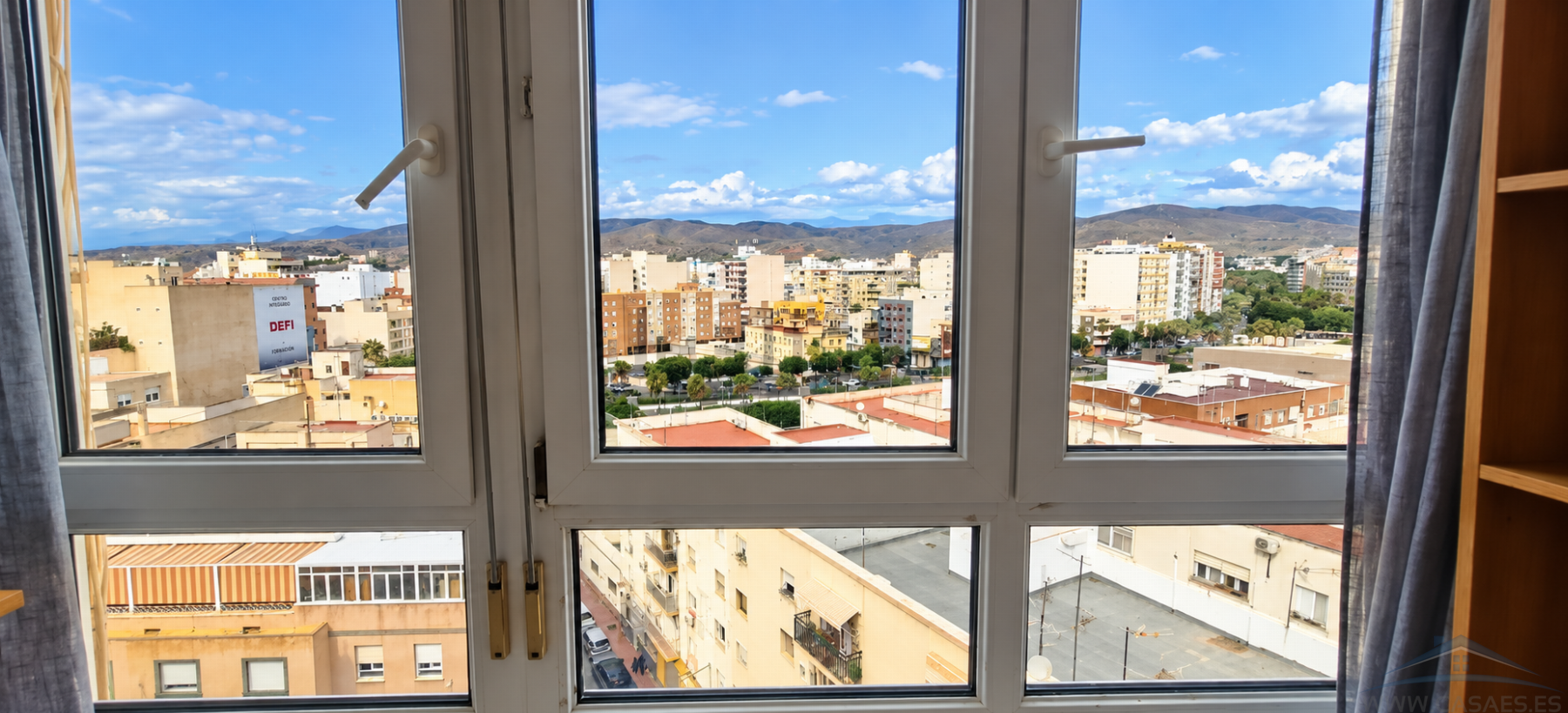 Alquiler de piso en Almería