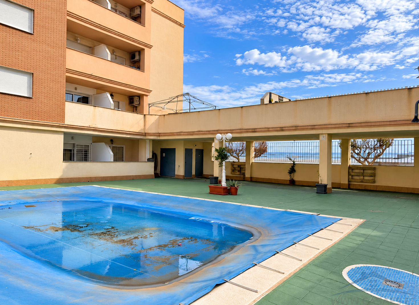 Venta de piso en Roquetas de Mar