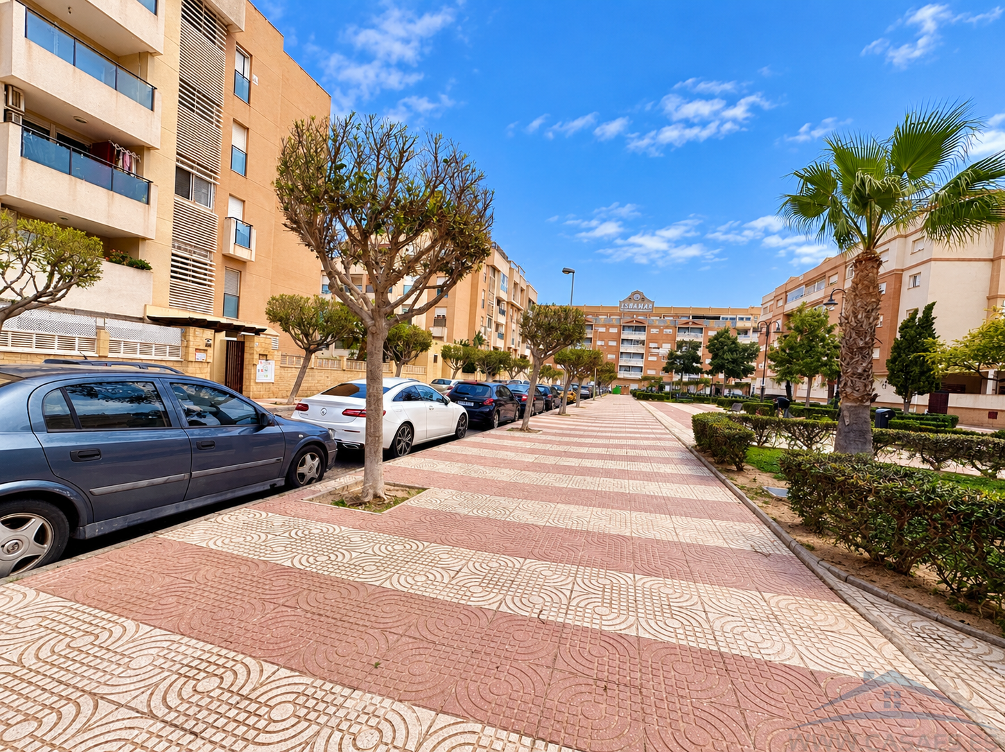 Venta de piso en Roquetas de Mar