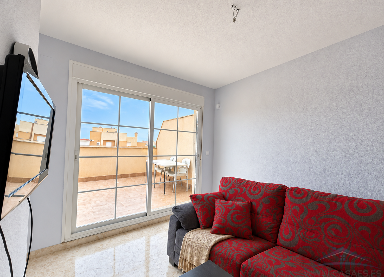Venta de piso en Roquetas de Mar
