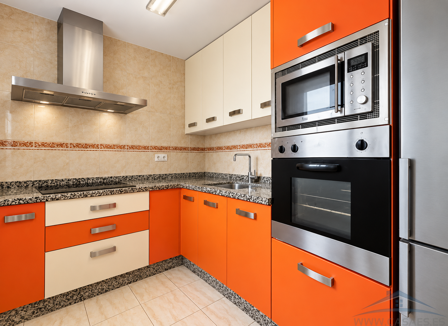 Venta de piso en Roquetas de Mar