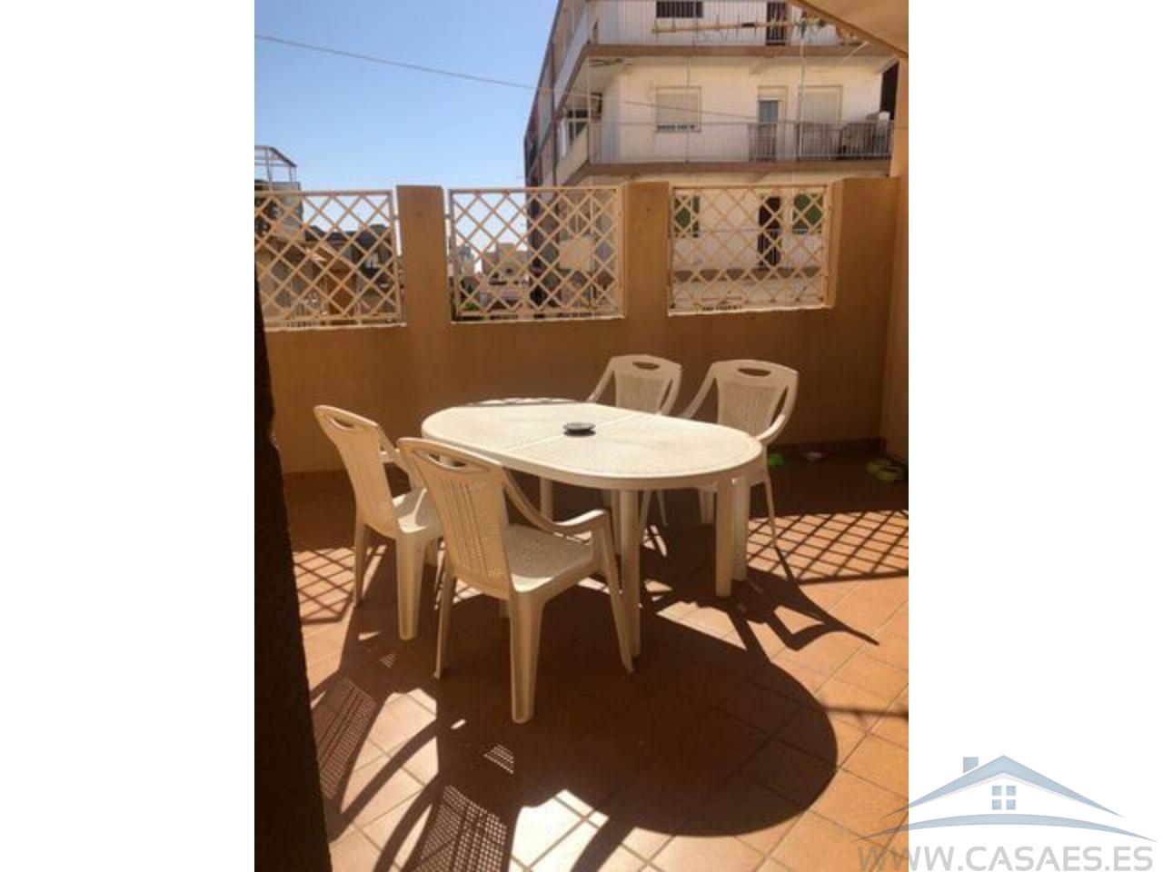 Zu verkaufen von wohnung in
 Roquetas de Mar