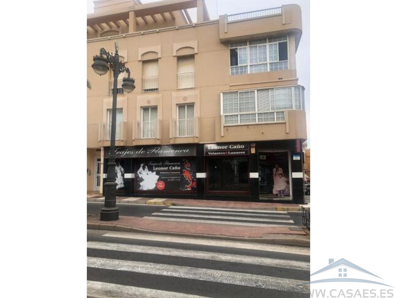 Zu verkaufen von wohnung in
 Roquetas de Mar