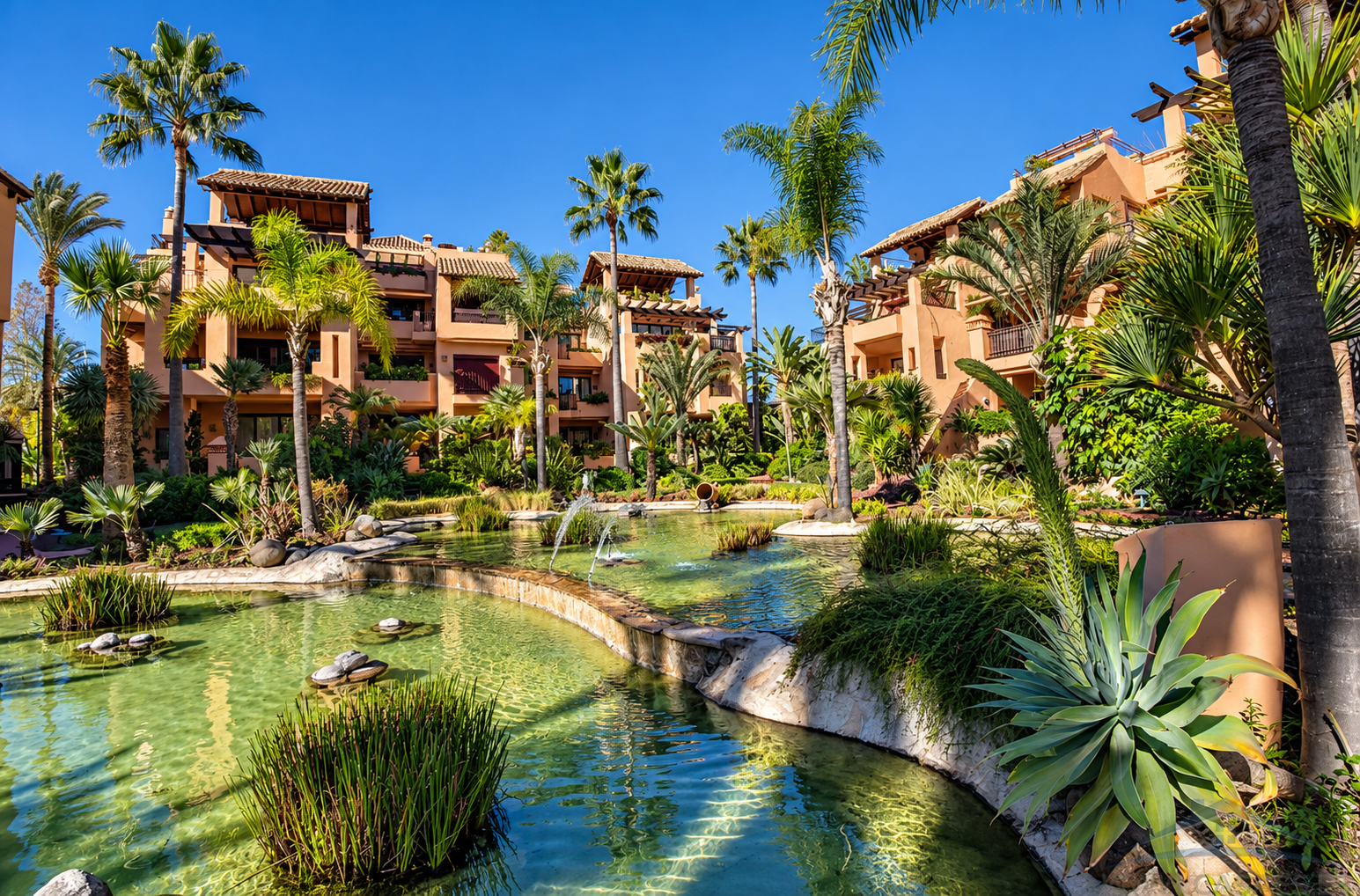 Alquiler de piso en Marbella