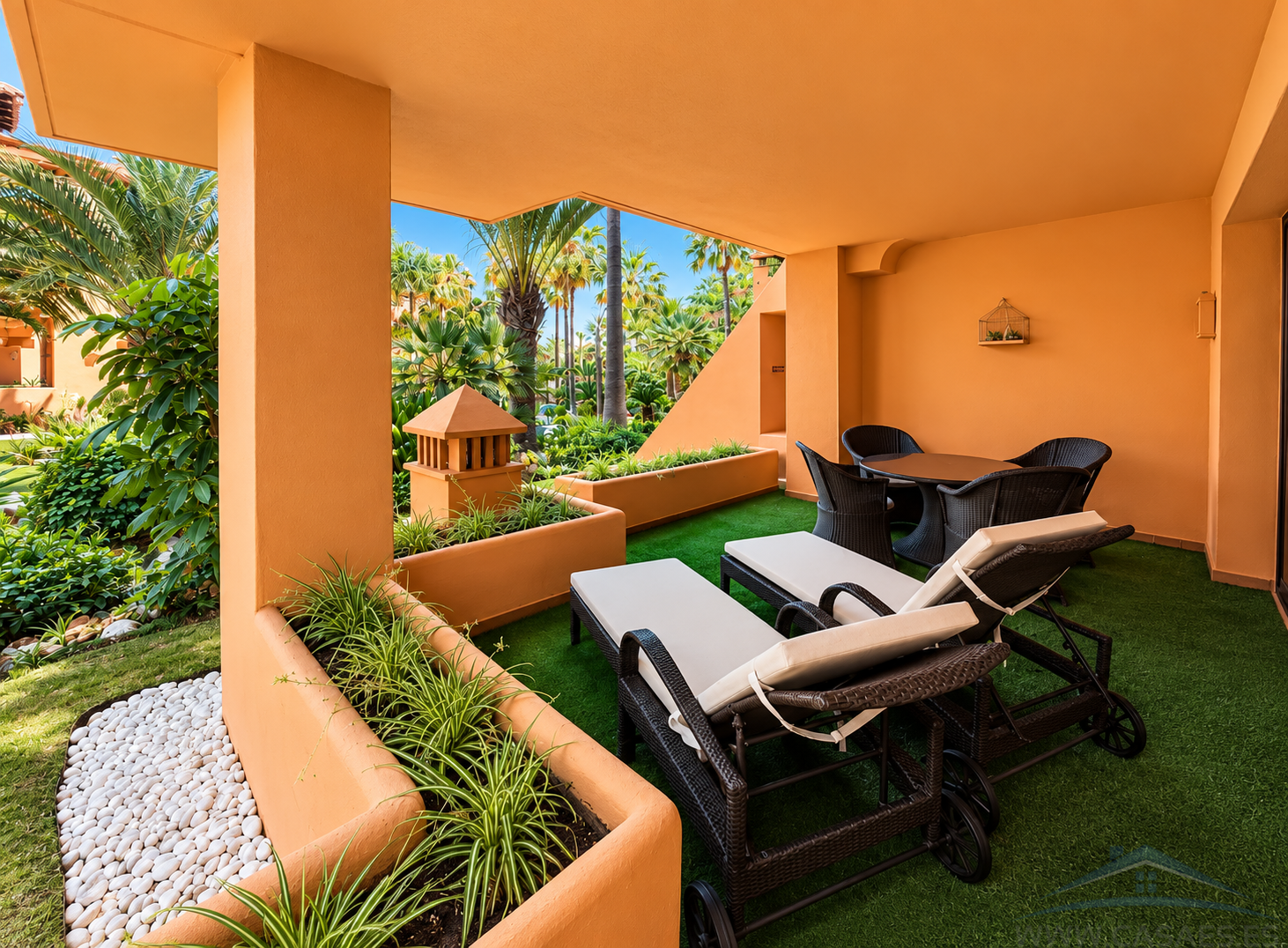Alquiler de piso en Marbella