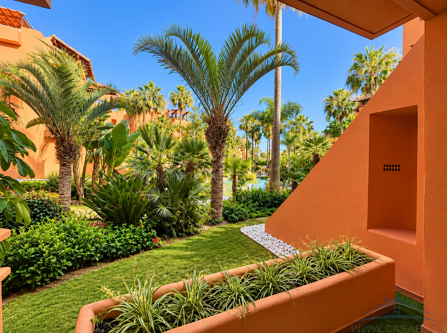 Alquiler de piso en Marbella
