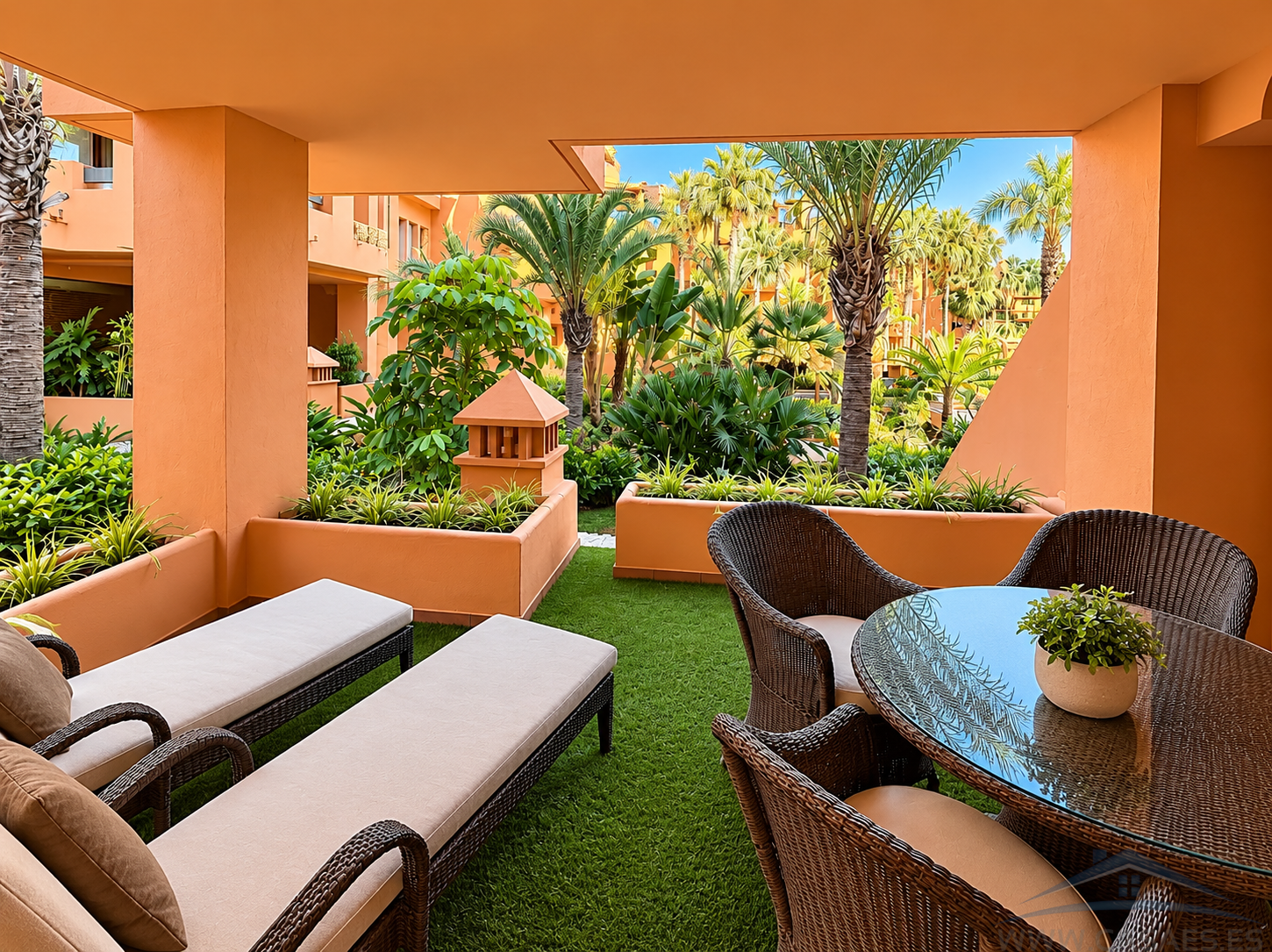 Alquiler de piso en Marbella