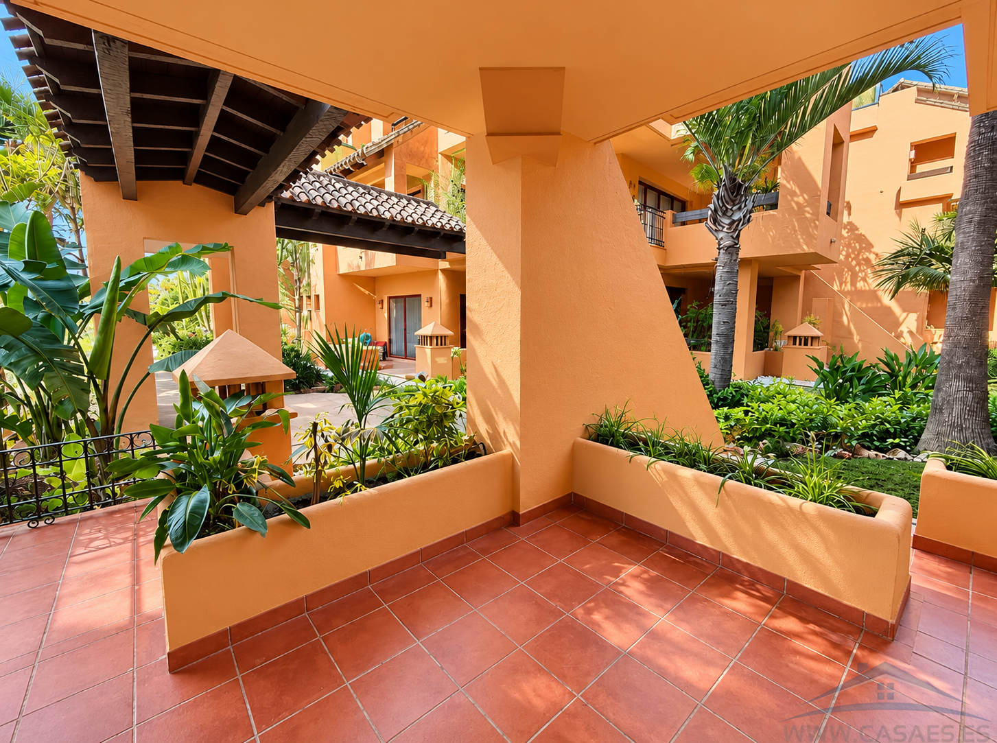 Alquiler de piso en Marbella
