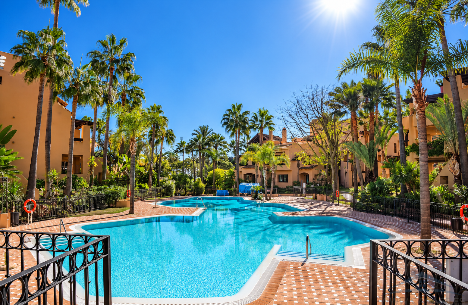 Alquiler de piso en Marbella