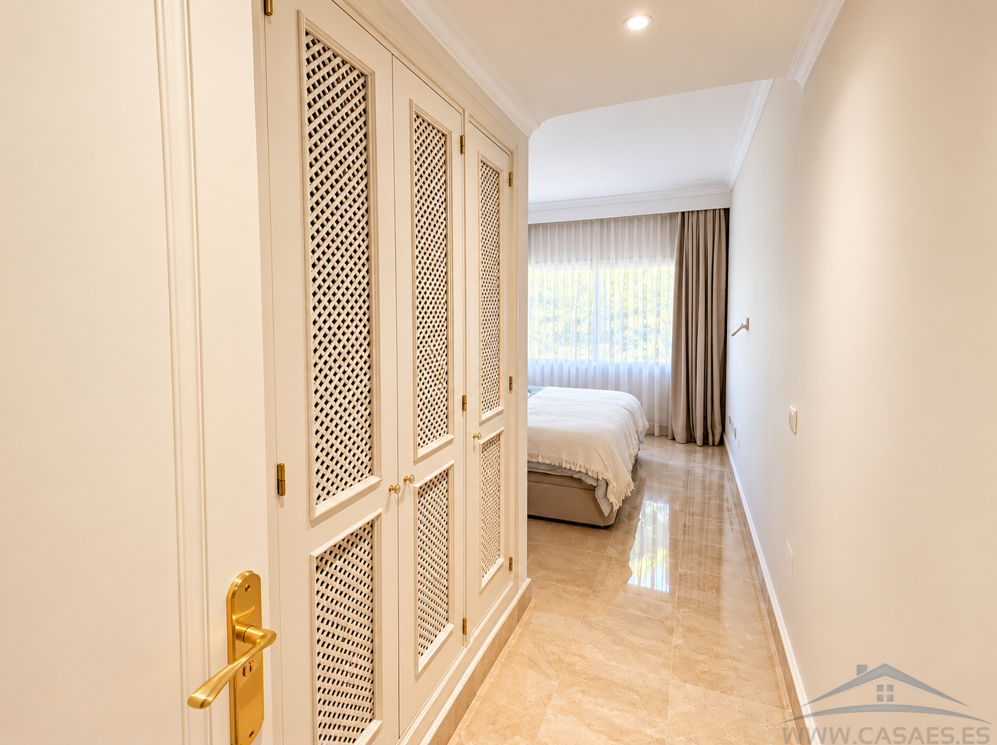 Alquiler de piso en Marbella