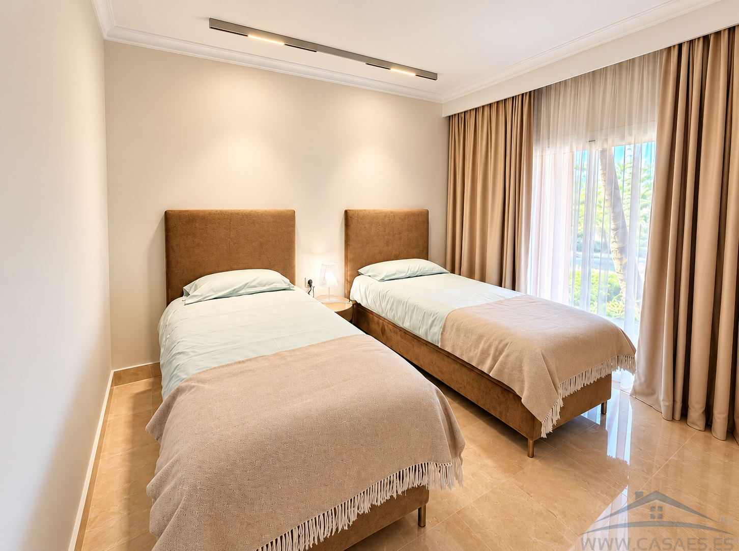 Alquiler de piso en Marbella