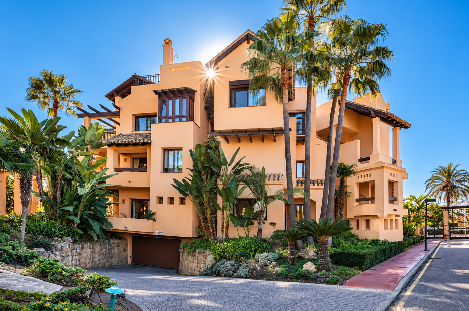 Alquiler de piso en Marbella