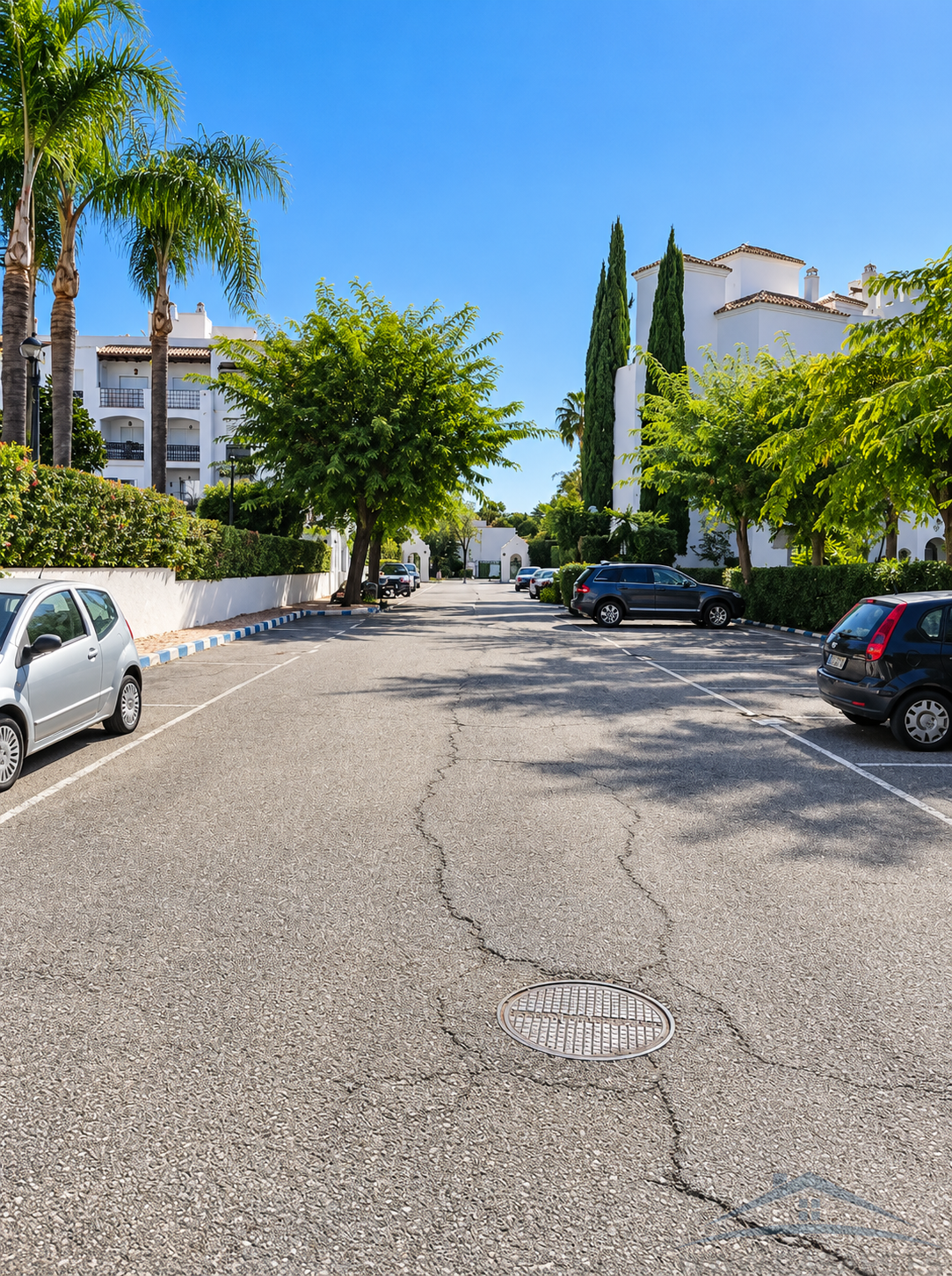 Venta de piso en Marbella