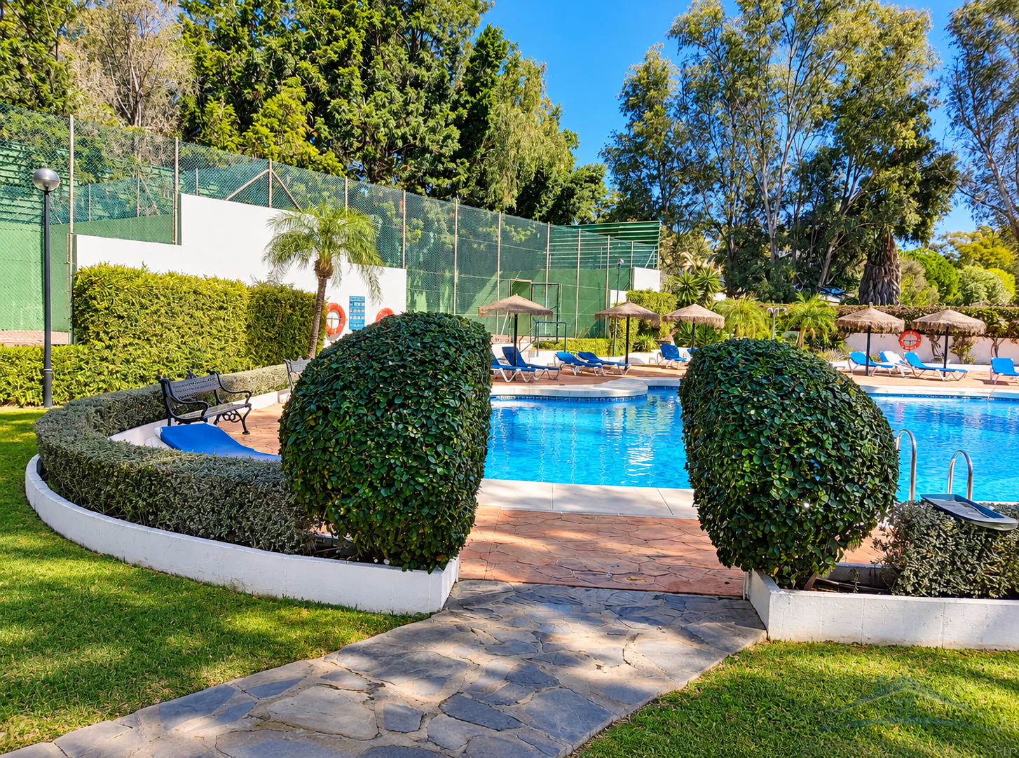 Venta de piso en Marbella
