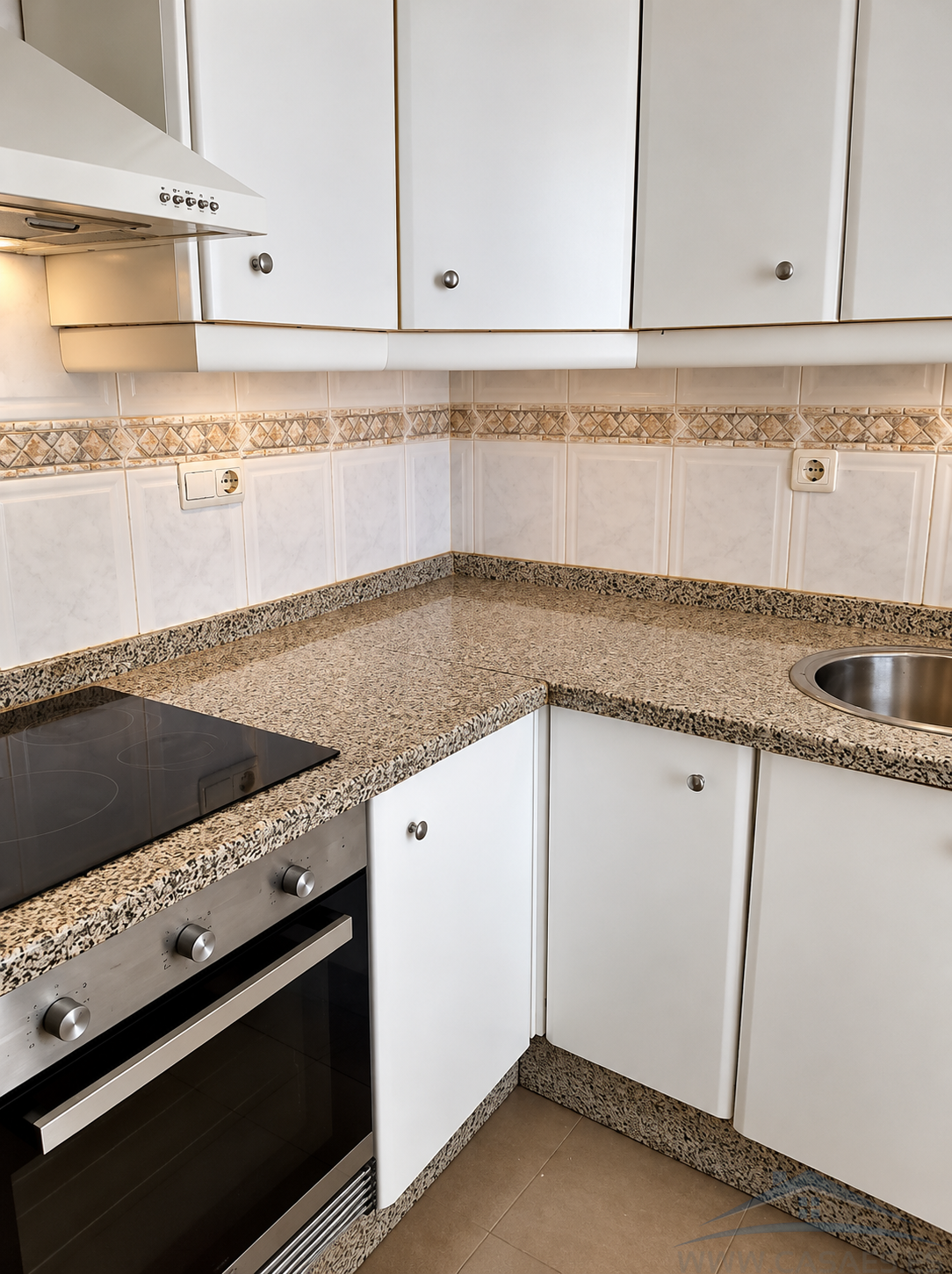 Venta de piso en Marbella