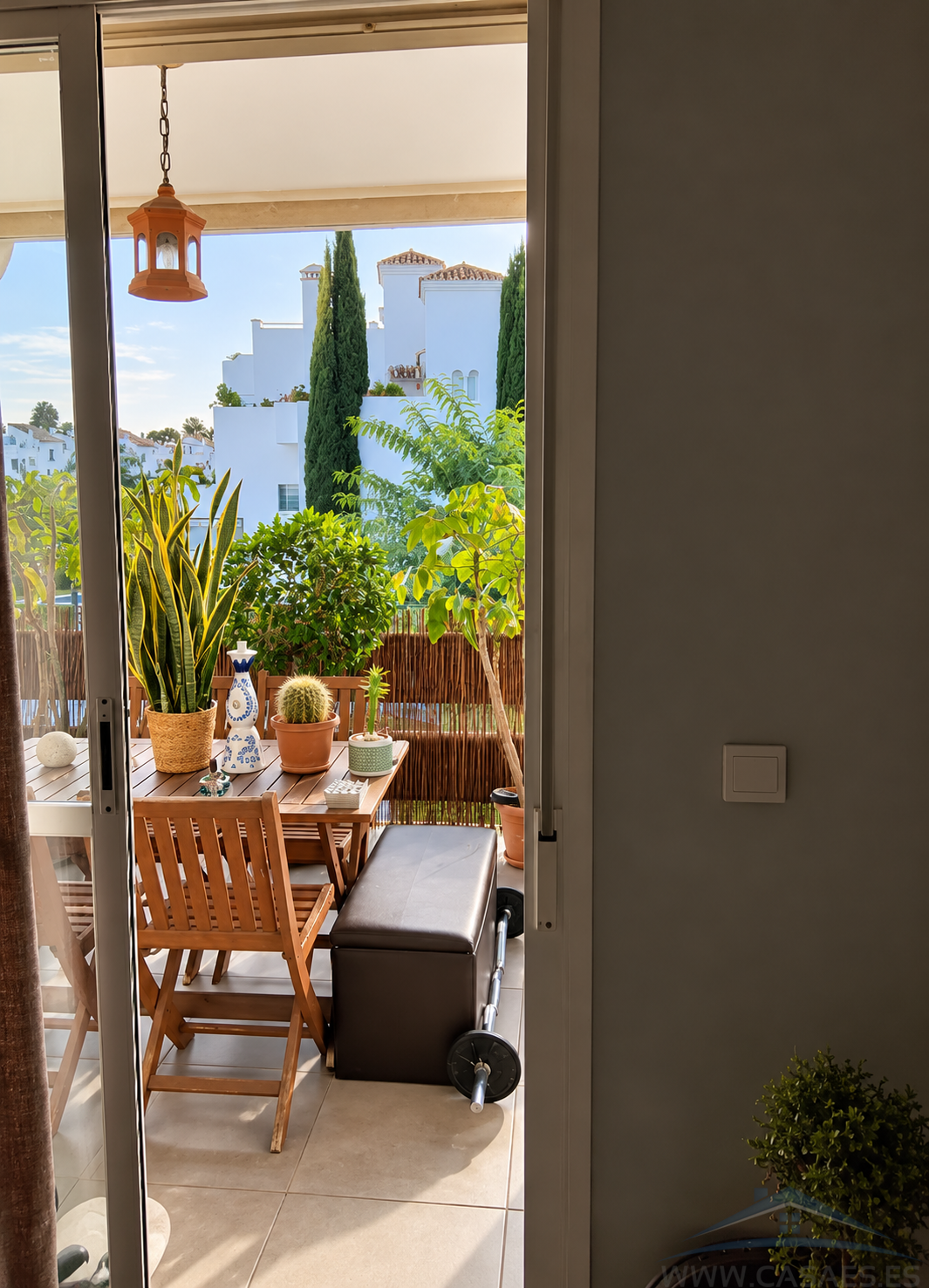 Venta de piso en Marbella