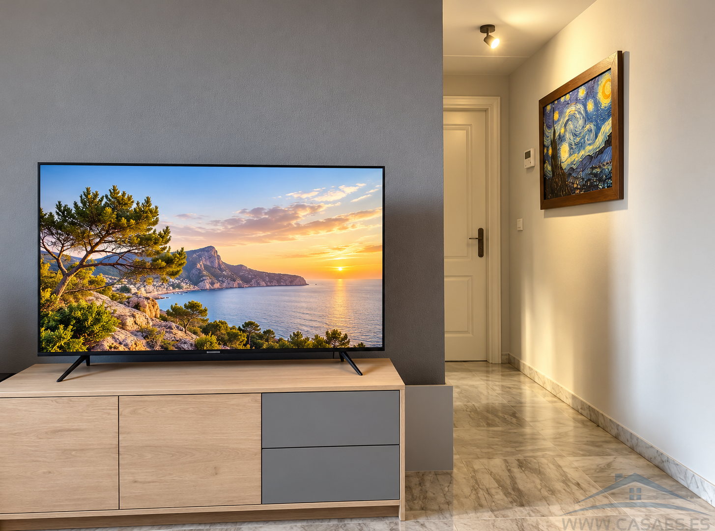 Venta de piso en Marbella