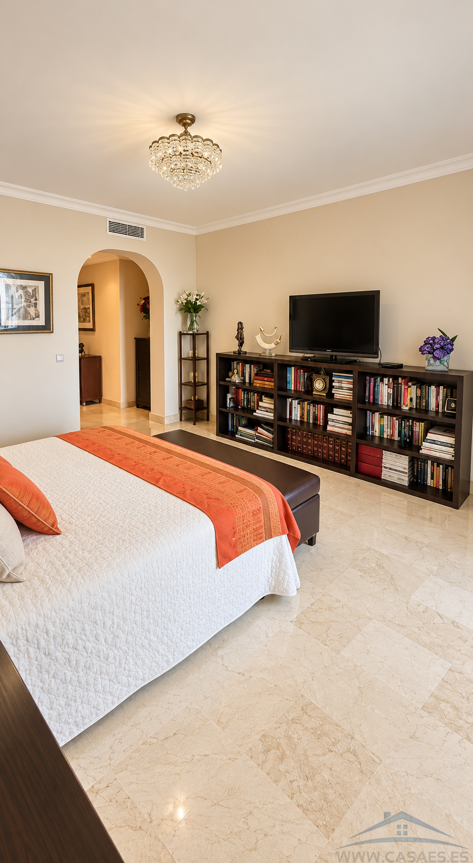 Venta de piso en Marbella