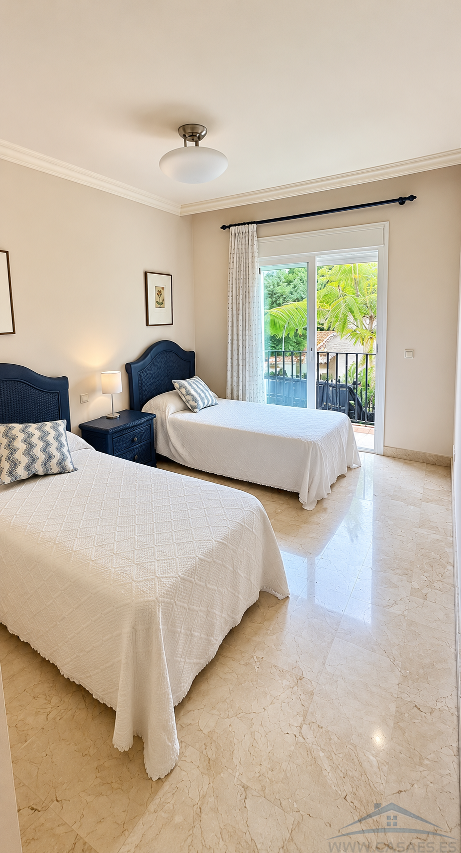 Venta de piso en Marbella