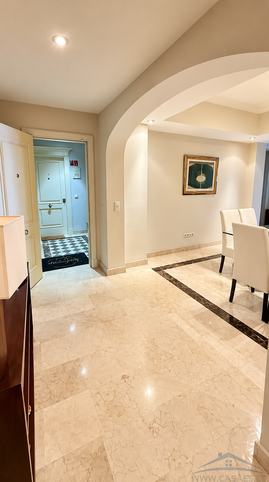 Venta de piso en Marbella