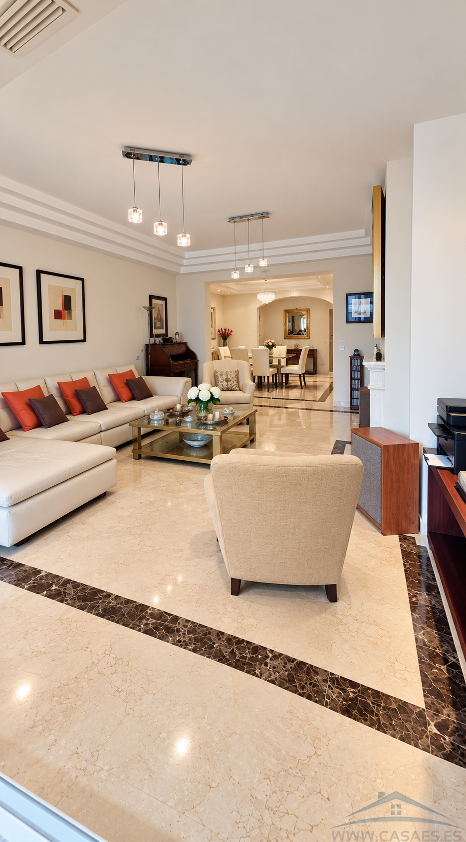 Venta de piso en Marbella