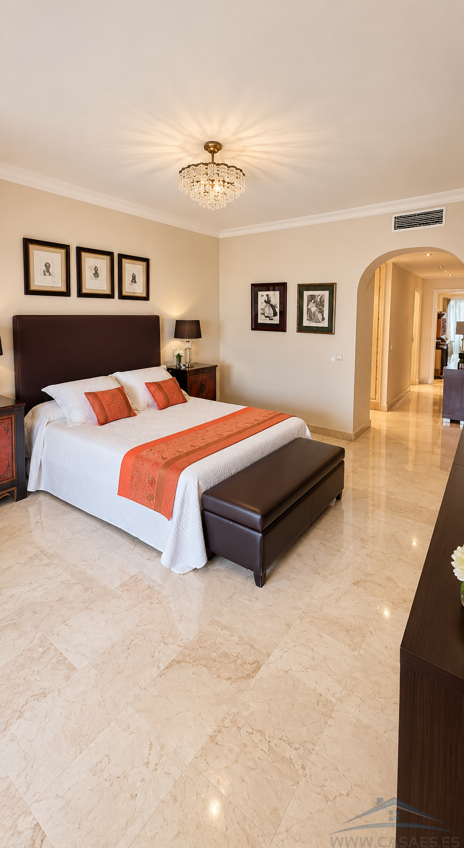 Venta de piso en Marbella