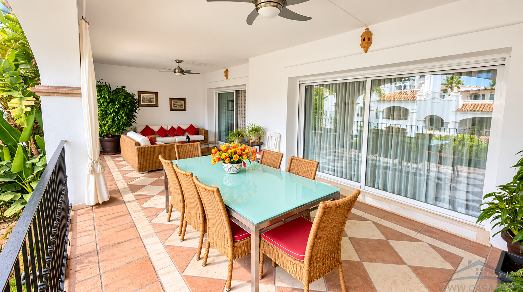 Venta de piso en Marbella