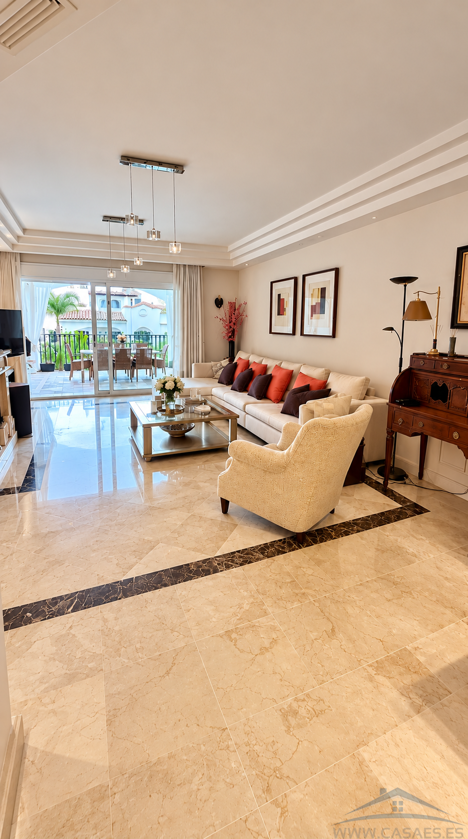 Venta de piso en Marbella