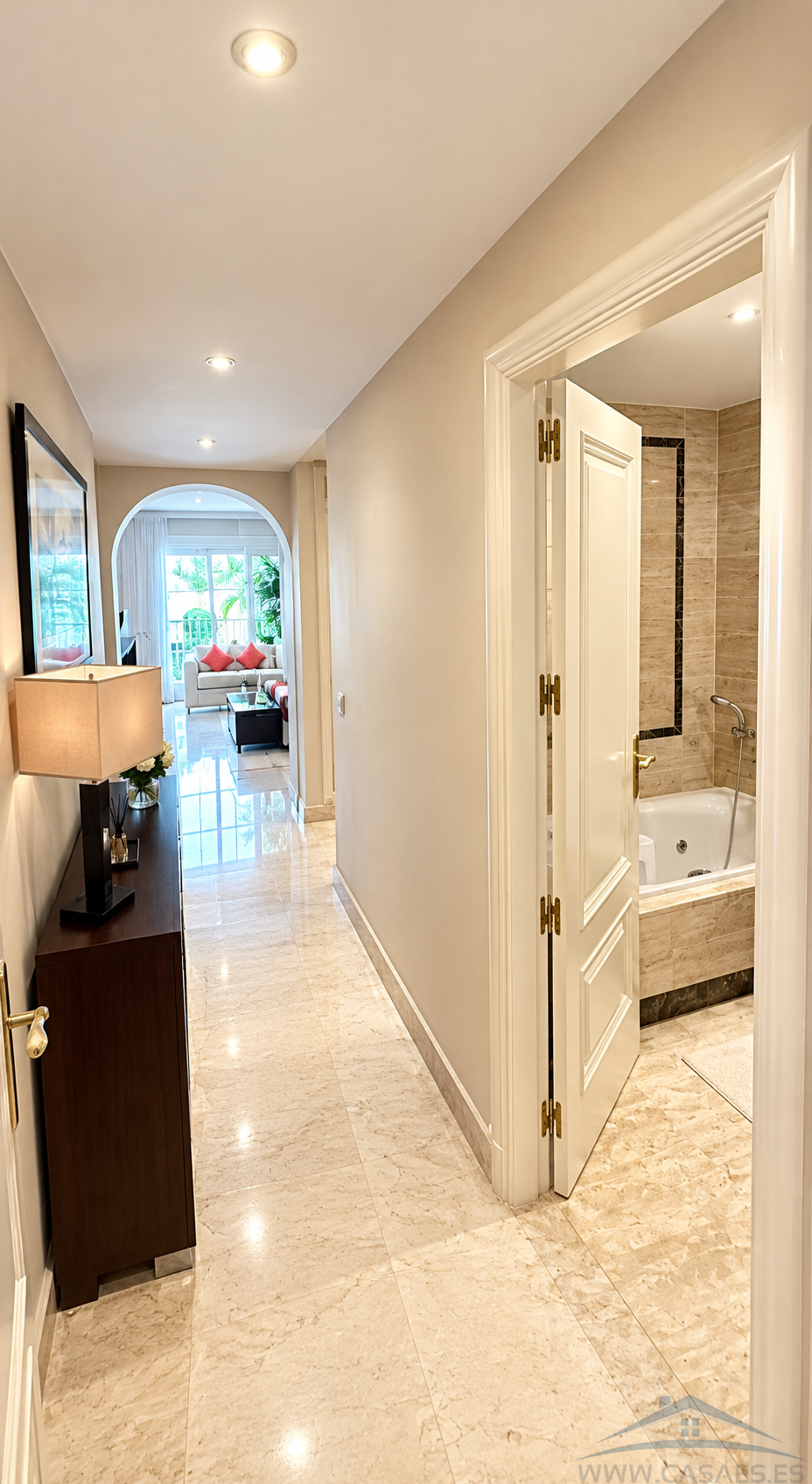Venta de piso en Marbella