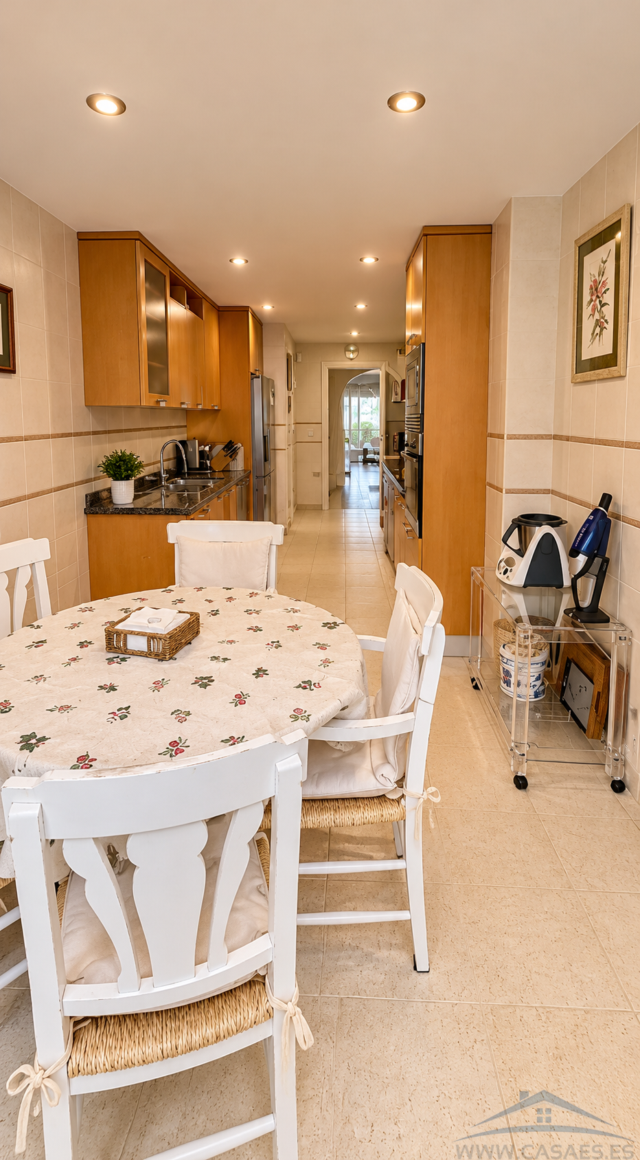 Venta de piso en Marbella