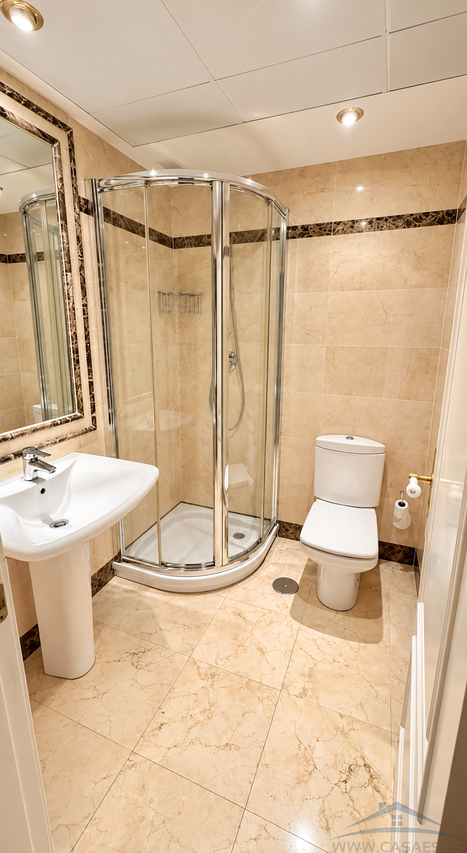 Venta de piso en Marbella