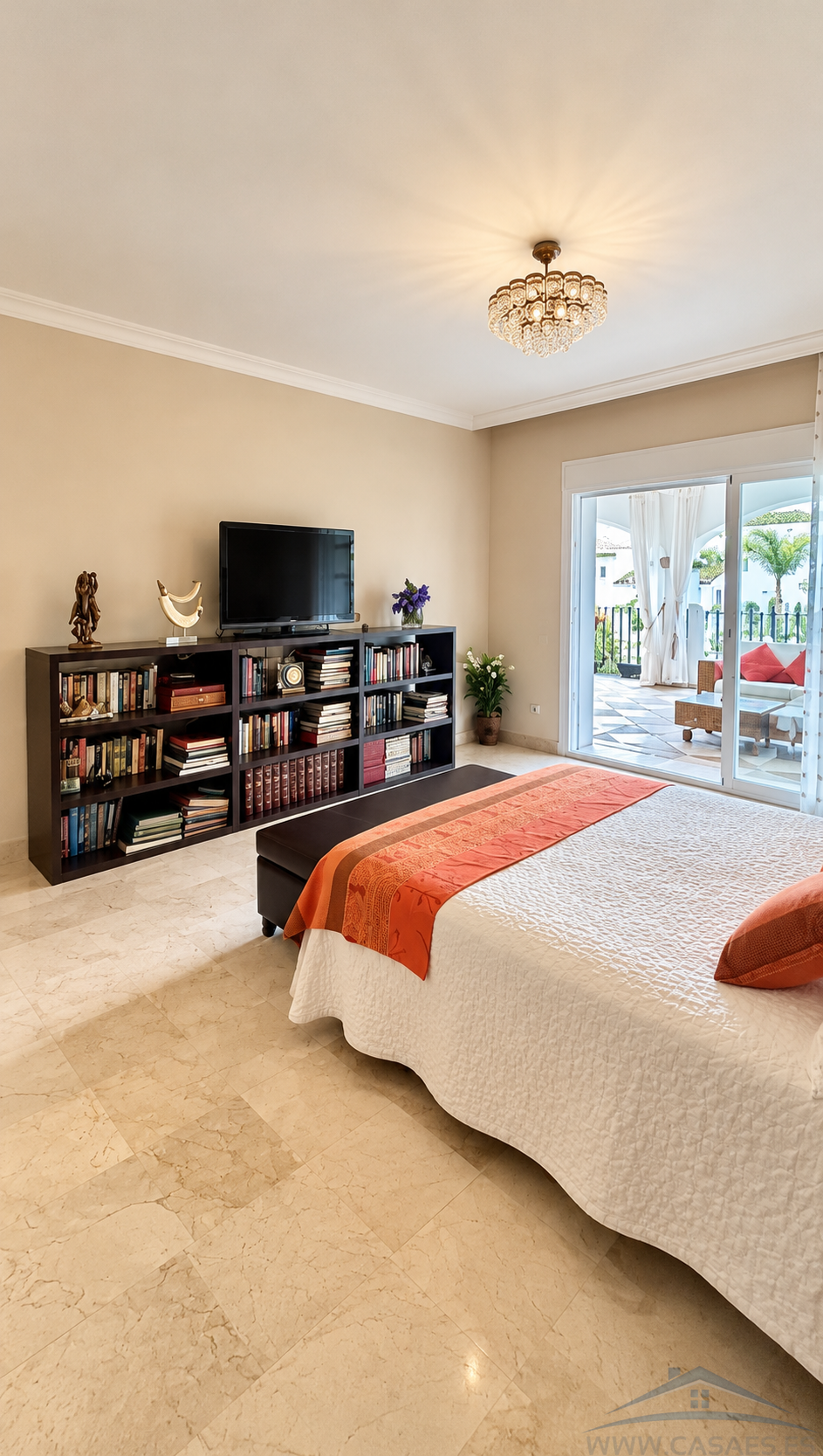 Venta de piso en Marbella