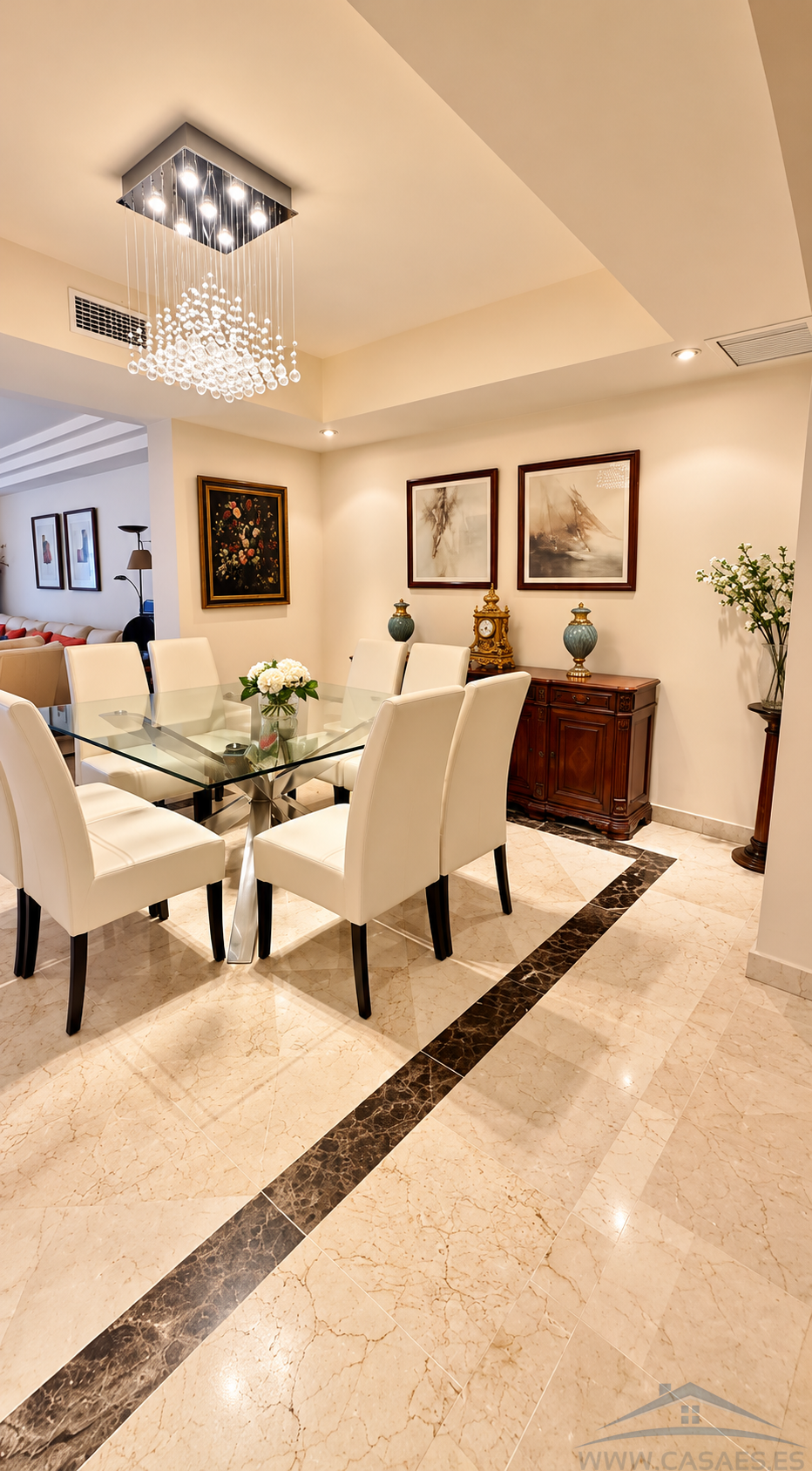 Venta de piso en Marbella