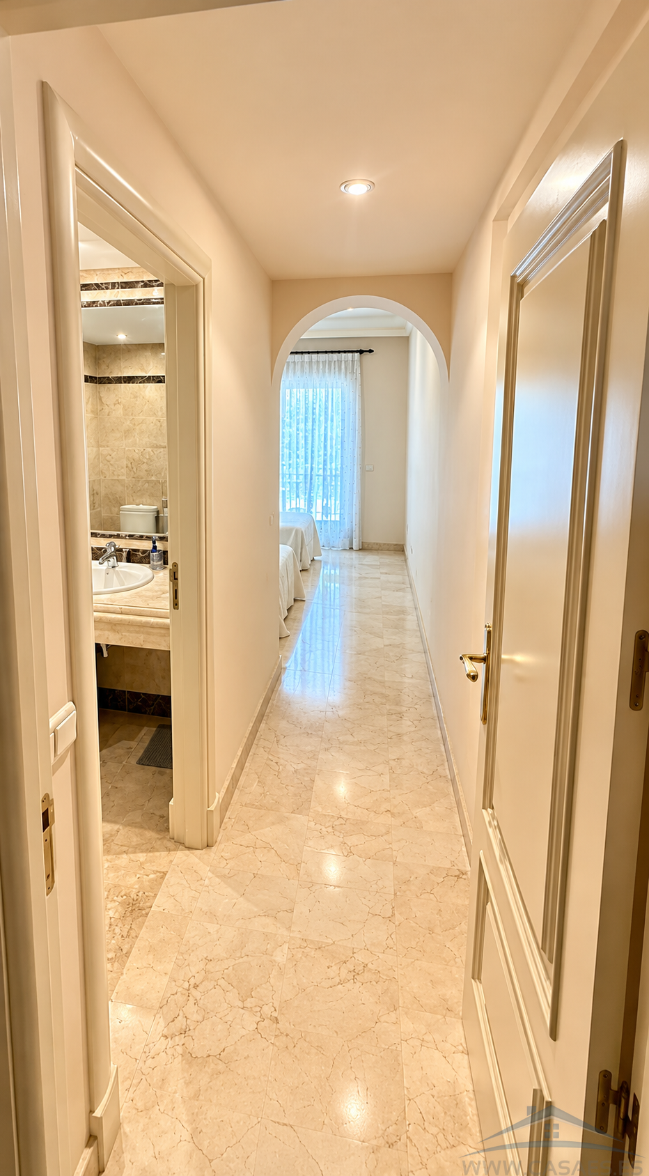 Venta de piso en Marbella