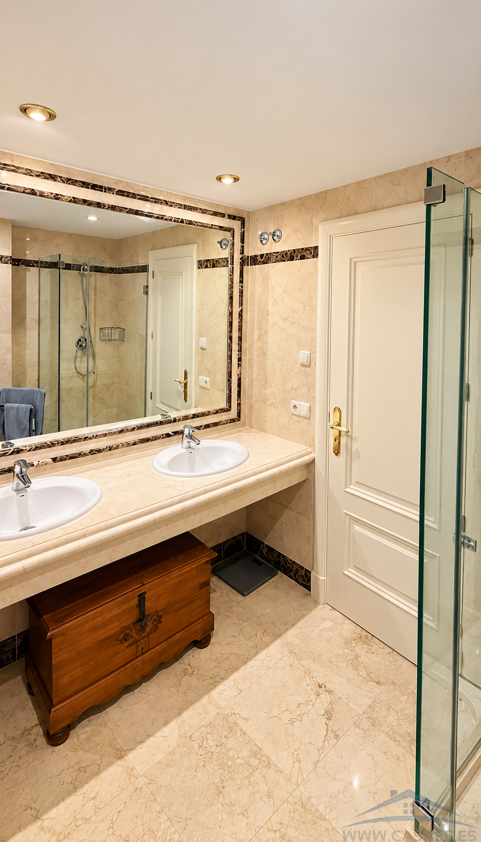 Venta de piso en Marbella
