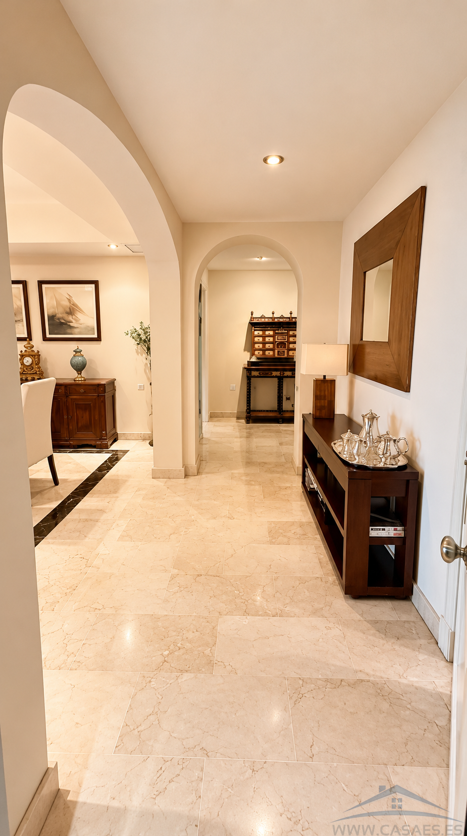 Venta de piso en Marbella